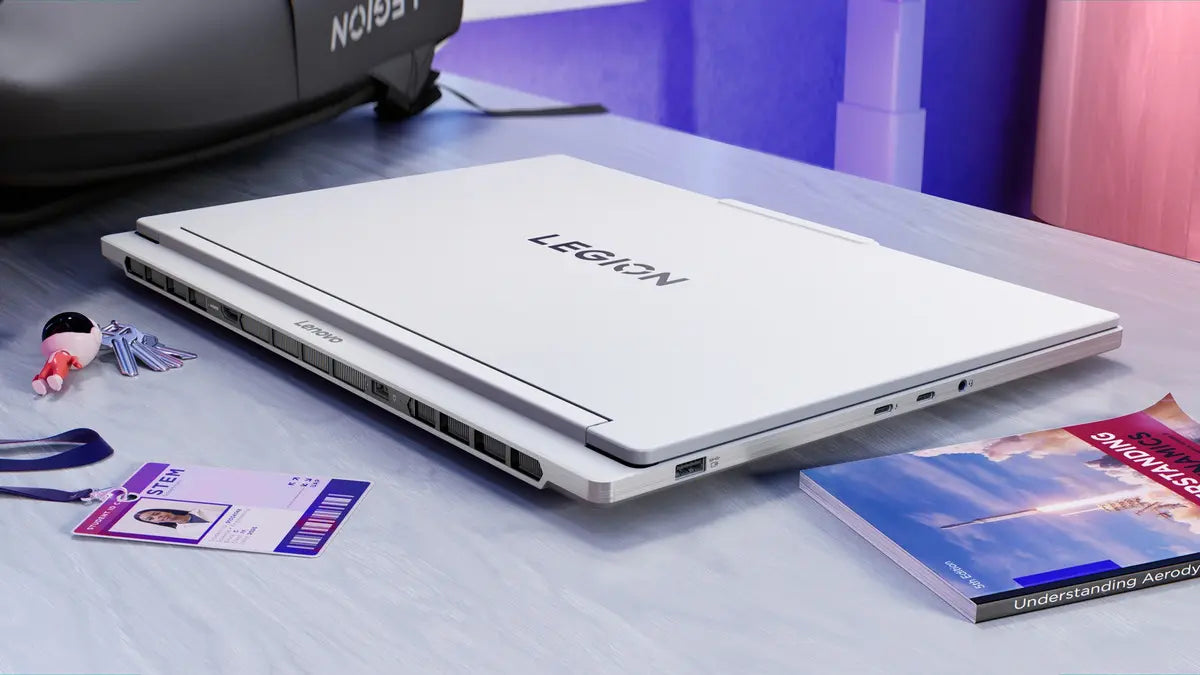 Lenovo Legion Pro 7i OLED 2025 | Intel Core Ultra 9 275HX | RTX 5070 Ti 12GB | OLED 240Hz | 32GB RAM DDR5 | 1TB SSD Gen 5