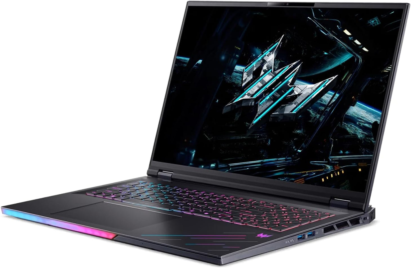 Acer Predator Helios 18 AI 2025 | Intel Core Ultra 9 275HX | RTX 5080 16GB | MiniLED QHD+ | 32GB RAM DDR5 | 1TB SSD Gen 5