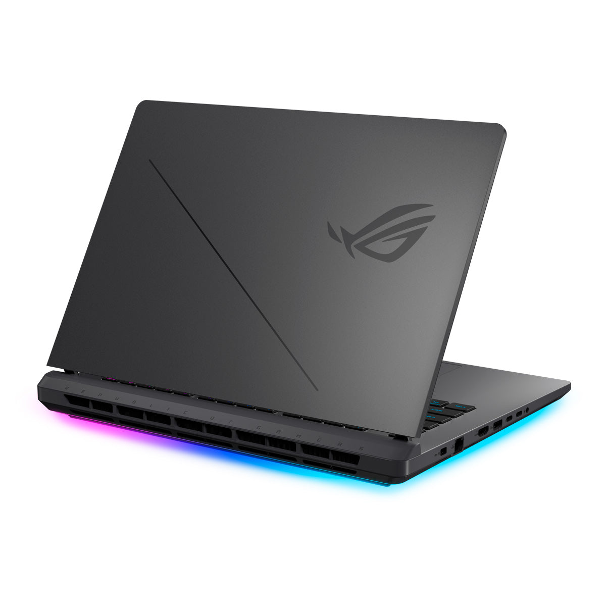 ASUS ROG Strix 16 / Intel Core i7 / RTX 4070 8GB / 16GB RAM