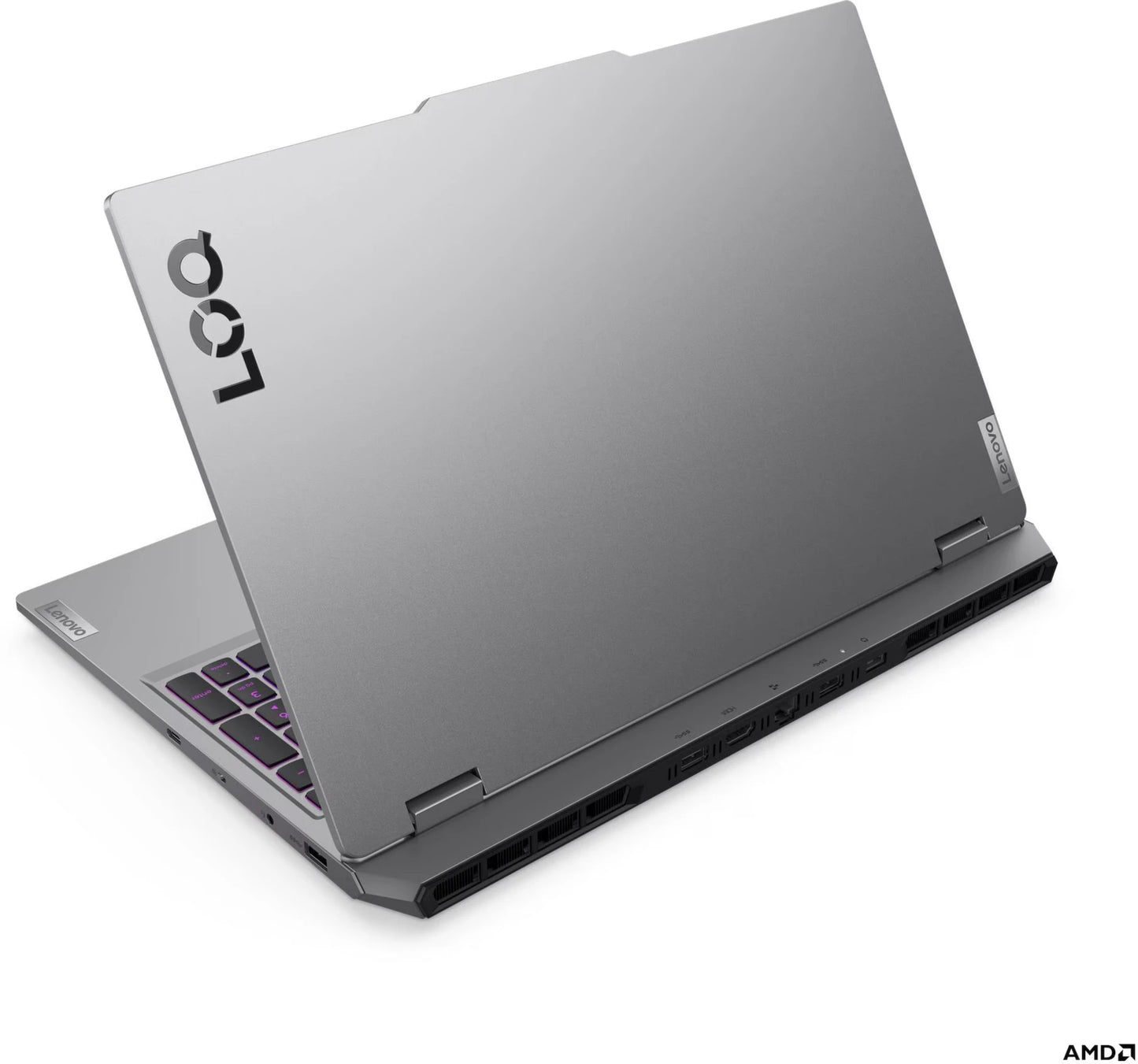 Lenovo LOQ 15AHP10 Ryzen 7 250 RTX 5060 16GB 512GB (Nuevo Sellado)