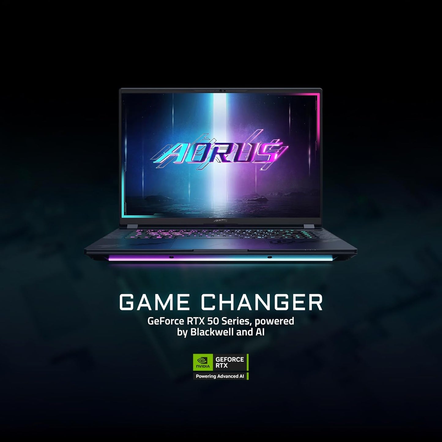 GIGABYTE AORUS Master 16 240Hz 2560x1600 OLED - NVIDIA GeForce RTX 5080 - Intel Core Ultra 9 275HX - SSD de 1 TB con 32 GB DDR5 RAM - Windows 11 Home IMPORTACION 15-20 DIAS HABILES