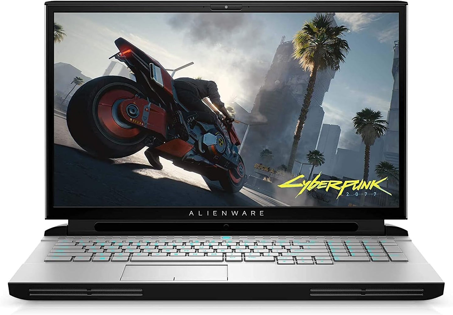 Alienware 51M R2 Intel i7-10700 de 8 núcleos, 64 GB de RAM, 1 TB m.2 SATA SSD RTX 2070 Super, 17.3 IMPORTACION 15-20 DIAS HABILES