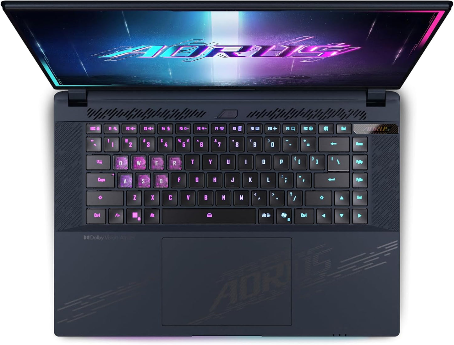 GIGABYTE AORUS Master 16 240Hz 2560x1600 OLED - NVIDIA GeForce RTX 5080 - Intel Core Ultra 9 275HX - SSD de 1 TB con 32 GB DDR5 RAM - Windows 11 Home IMPORTACION 15-20 DIAS HABILES
