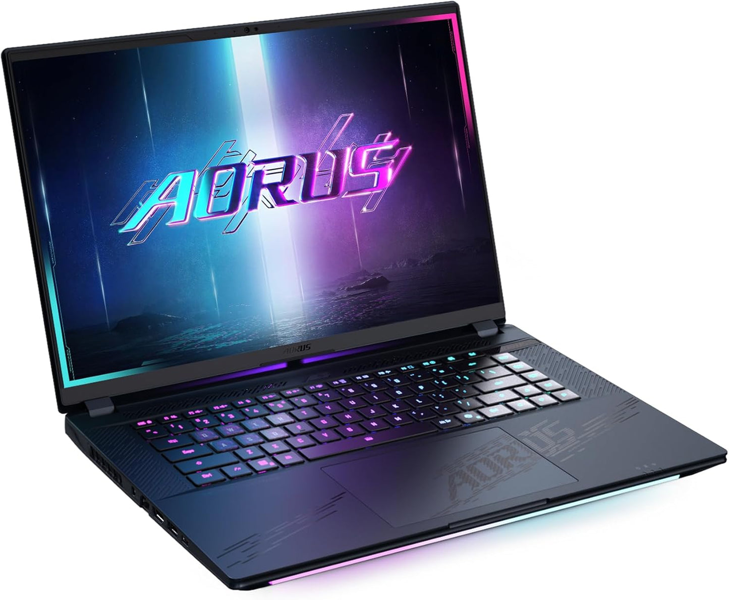GIGABYTE AORUS Master 16 240Hz 2560x1600 OLED - NVIDIA GeForce RTX 5080 - Intel Core Ultra 9 275HX - SSD de 1 TB con 32 GB DDR5 RAM - Windows 11 Home IMPORTACION 15-20 DIAS HABILES
