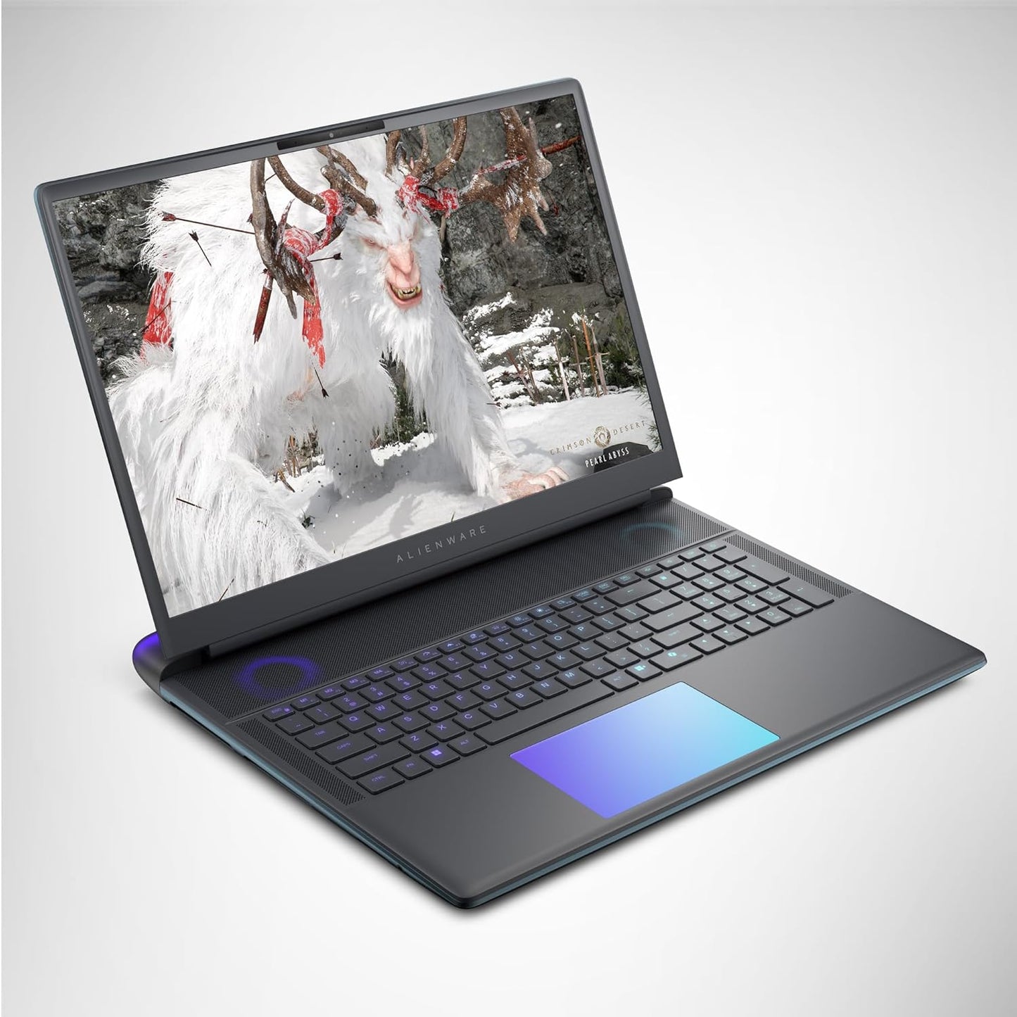 Alienware 18 Area-51 Gaming Laptop AA18250-18.0" WQXGA 300Hz 3ms Display, Intel Core Ultra 9 275HX, NVIDIA GeForce RTX 5080, 32GB 2x16GB DDR5, 2TB SSD, 2MP FHD IR Camera, Windows 11 Home - Nuevo Open Box IMPORTACION 15-20 DIAS HABILES