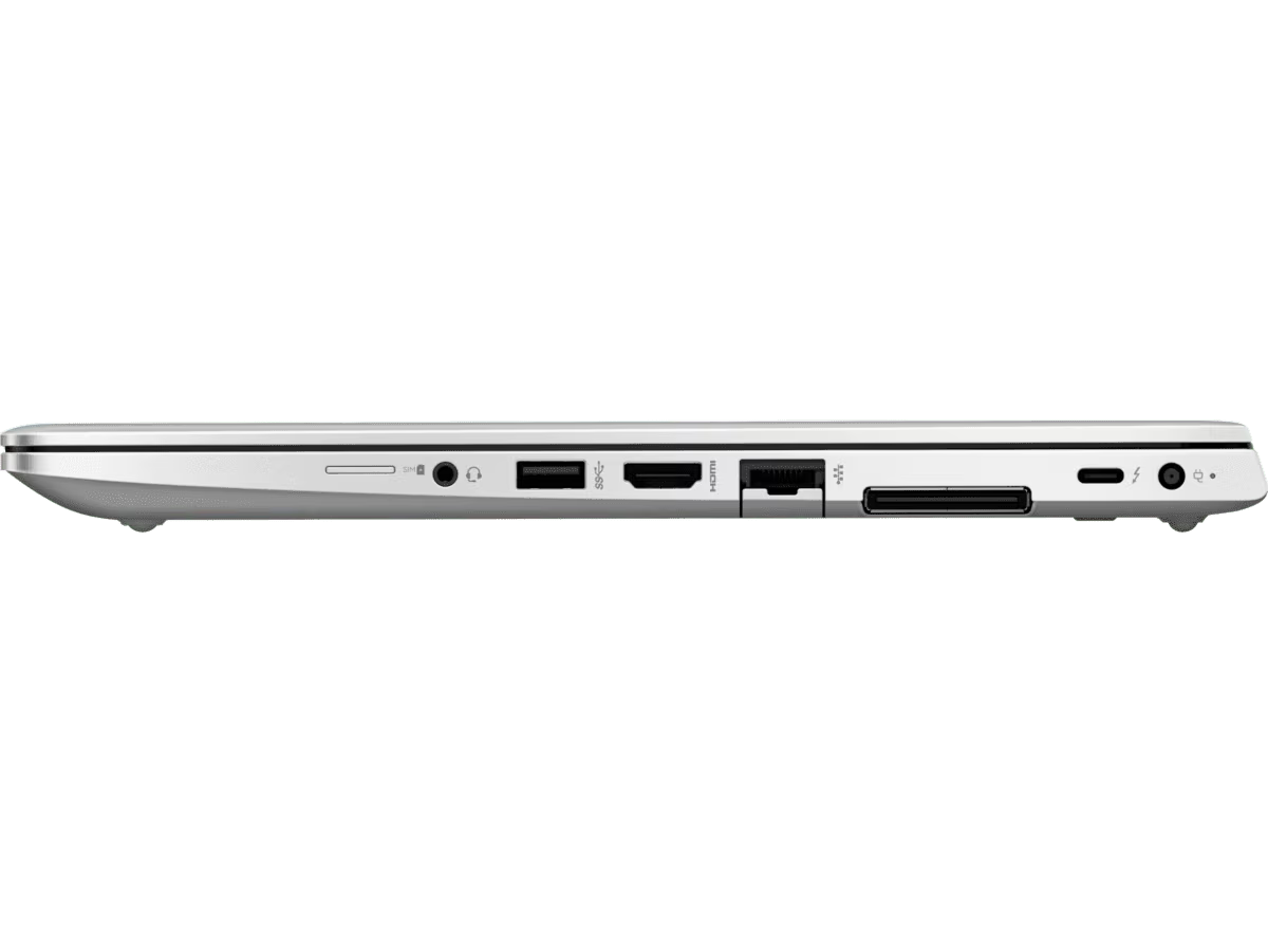HP EliteBook 840 G6 i5-8265U 16GB 512GB SSD NVMe M.2 14" FHD IPS W10 Pro (Grado A)