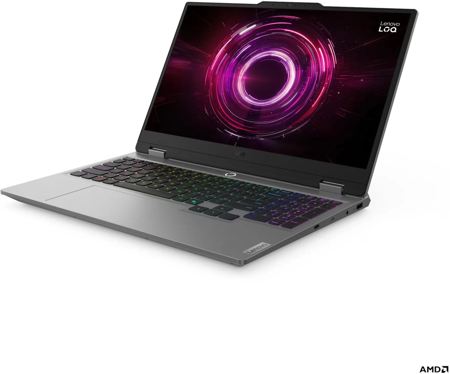 Lenovo LOQ 15AHP10 Ryzen 7 250 RTX 5060 16GB 512GB (Nuevo Sellado)