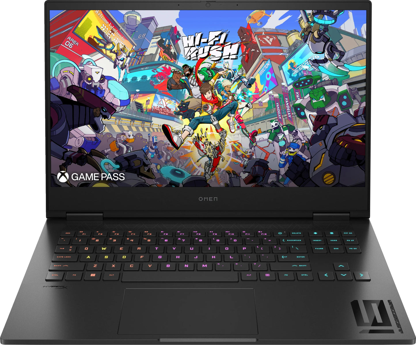 HP OMEN 16-WF0008LA I9-13900HX 32GB 1TB 16.1" RTX4070 8GB W11H Nuevo OPEN BOX