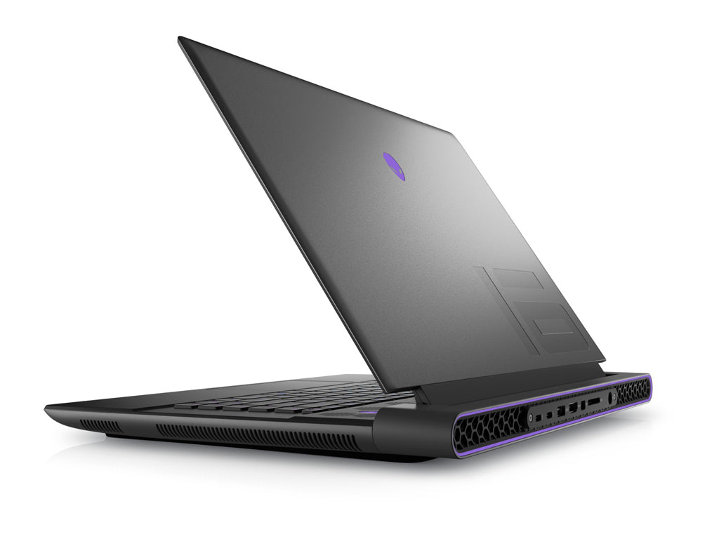Alienware M16 R1 — i7-13700HX / RTX 4070 8GB (según imagen “DDR6”) TDP 140W / 16” QHD+ 240Hz (2560×1600) / 16GB DDR5 4800MHz / 1TB SSD – NUEVO OPEN BOX