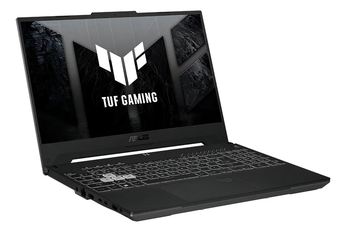 ASUS TUF Gaming F15 FX507Z, Intel Core i5-12500H, RTX 3050 4GB, SSD 512GB, 15.6” FHD 144Hz – NUEVO SELLADO