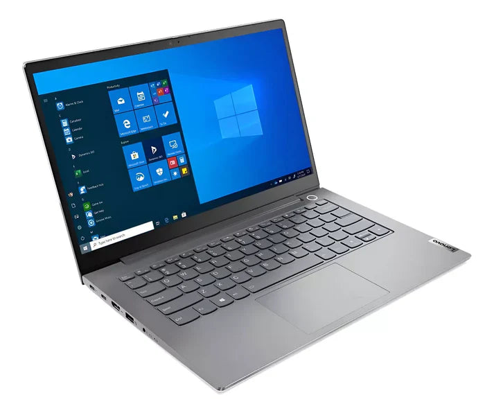 Lenovo ThinkBook — i7 11ª / 16GB RAM / SSD 512GB  / Intel Iris Xe /Grado A