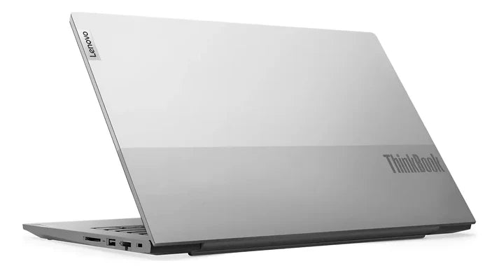 Lenovo ThinkBook — i7 11ª / 16GB RAM / SSD 512GB  / Intel Iris Xe /Grado A