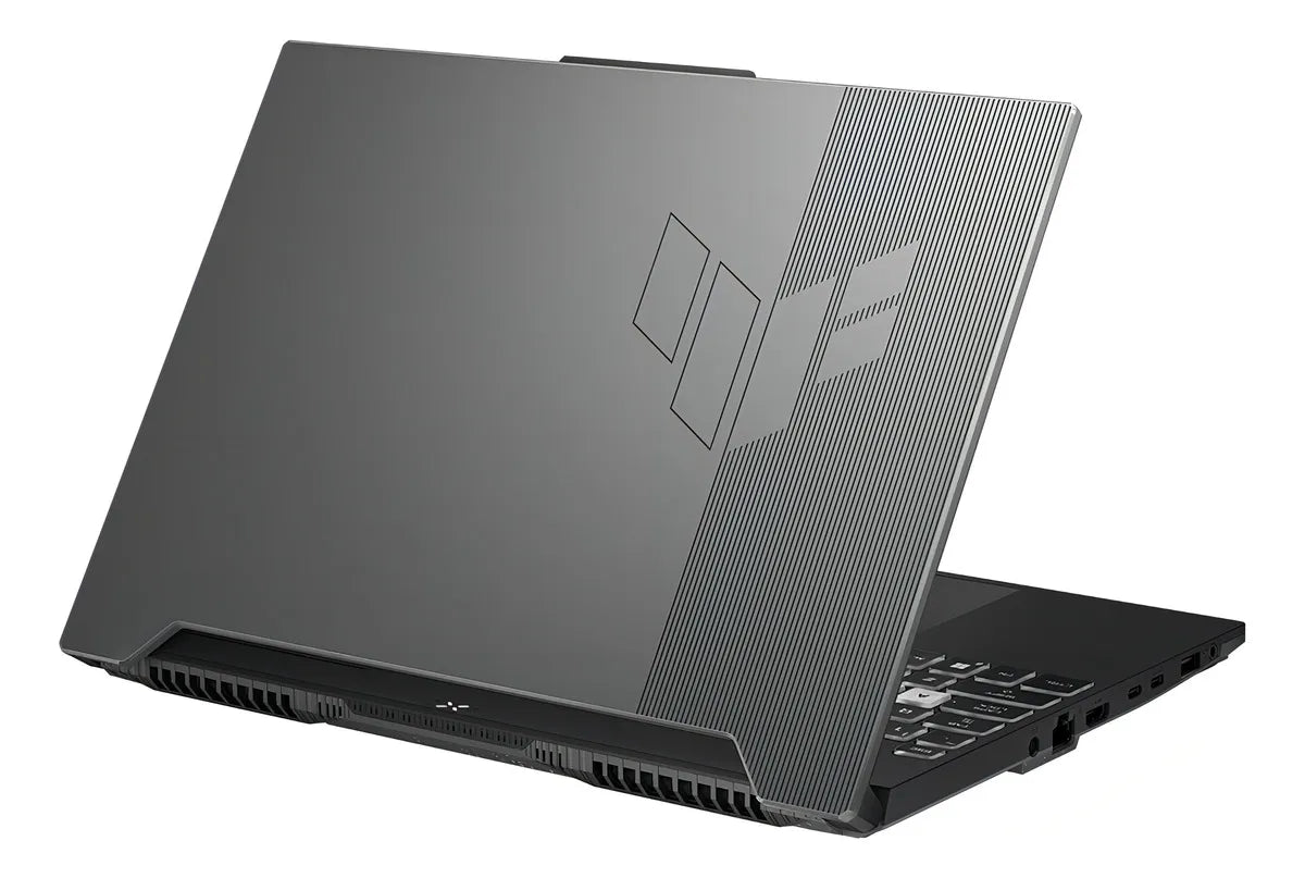 ASUS TUF Gaming F15 FX507Z, Intel Core i5-12500H, RTX 3050 4GB, SSD 512GB, 15.6” FHD 144Hz – NUEVO SELLADO