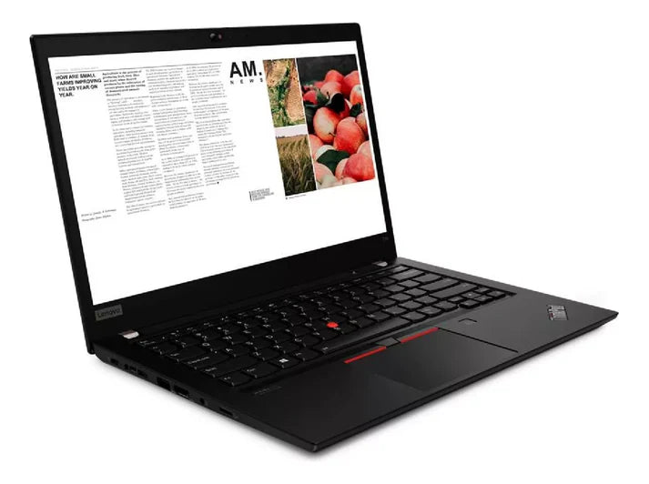 Lenovo ThinkPad T14s Gen 2 (Intel) — i5 11th / 16GB / 256GB | Grado A