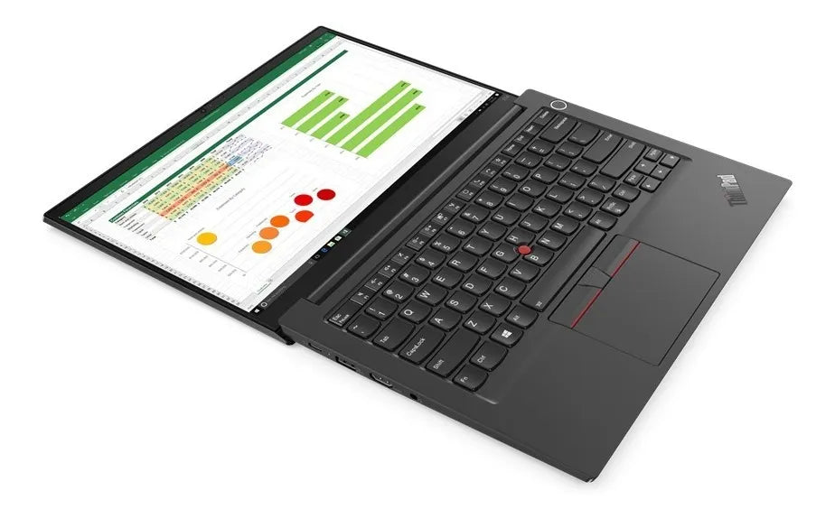 Lenovo ThinkPad E14 — i7-10510U (10ª) / 16GB RAM / SSD 256GB /Grado A