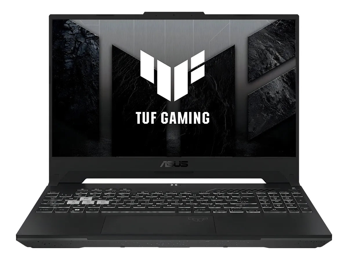 ASUS TUF Gaming F15 FX507Z, Intel Core i5-12500H, RTX 3050 4GB, SSD 512GB, 15.6” FHD 144Hz – NUEVO SELLADO
