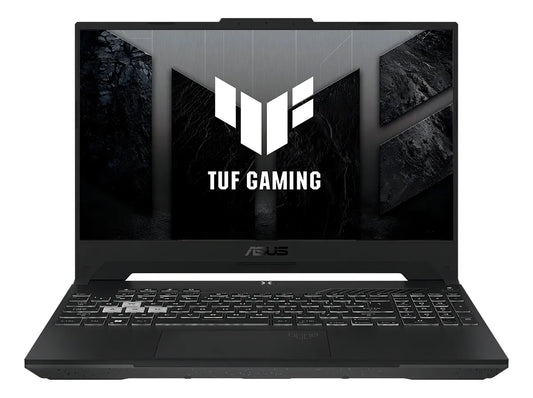 ASUS TUF Gaming F15 FX507Z, Intel Core i5-12500H, RTX 3050 4GB, SSD 512GB, 15.6” FHD 144Hz – NUEVO SELLADO