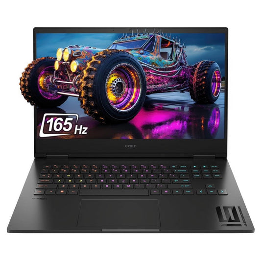 HP OMEN 16 — i7 14700HX 16GB RAM 16.1" 165Hz SSD 1TB rtx 4070 8gb – NUEVO OPEN BOX