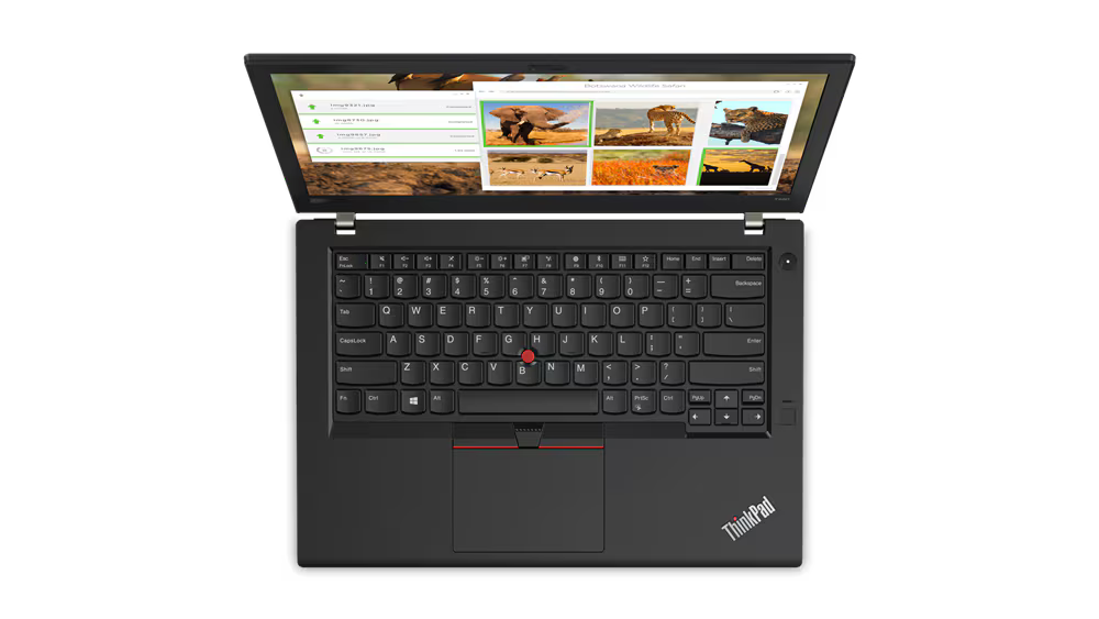 Lenovo ThinkPad T490s — i7-8565U / 8GB / 256GB / FHD | Grado A