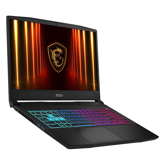 Msi Katana HX B14WGK — i7 14600HX RTX 5070 17.3" FHD 144hz 16gb ram 1tb ssd – NUEVO OPEN BOX