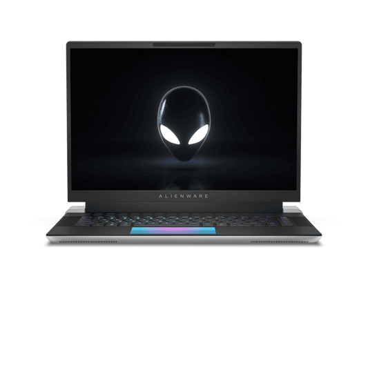 Alienware X16 R1 — i7-13900H / RTX 4070 8GB (según imagen “DDR6”) TDP 140W / 16” QHD 240Hz (2560×1600) / 16GB DDR5 6000MHz / 1TB SSD – NUEVO OPEN BOX