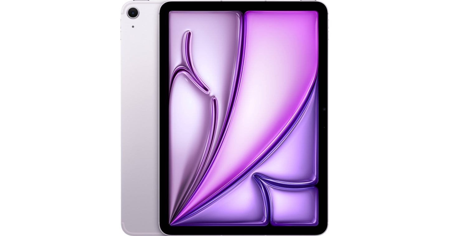 IPAD iPad Air 11' Chip M3 128GB Morado MCNL4CI/A – GRADO A
