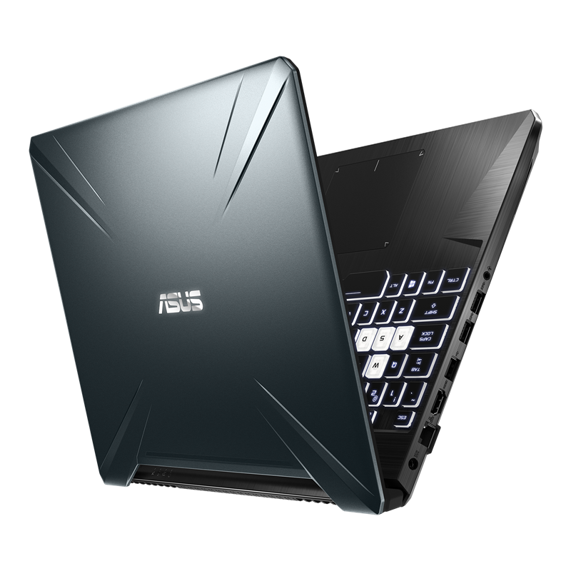 ASUS TUF FX505GT – Intel Core i5-9300H / NVIDIA GeForce GTX 1650 4GB / 16GB DDR4 / 1TB total (512GB SSD NVMe + 512GB HDD) (Grado A)