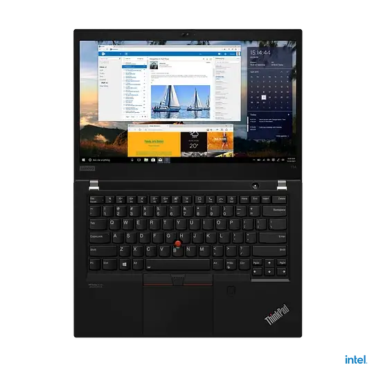 Lenovo ThinkPad T14s Gen 2 (i7-1165G7 / 16GB / 256GB SSD / W10P / Storm Grey) (20WN) GRADO B