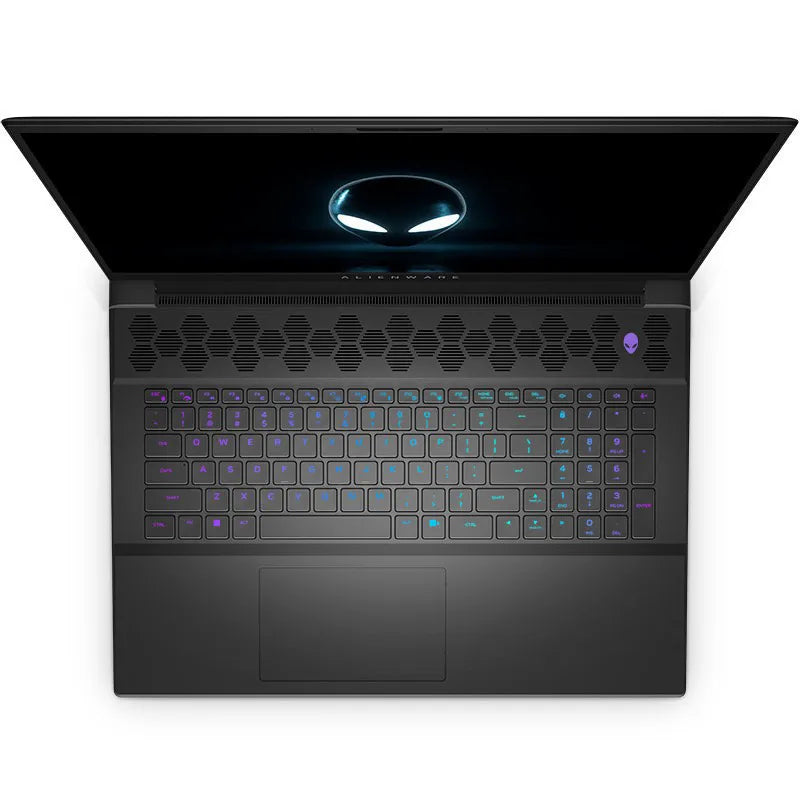 ALIENWARE M18 R2 — I9 14900HX RTX 4070 8GB DDR6 TDP 140W 18" QHD+ 165HZ 2560x1600 32GB DDR5 5600MhZ 1TB SSD – NUEVO OPEN BOX