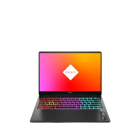 HP Omen Transcend 14 OLED – Intel Core Ultra 9 285H / RTX 5070 8GB GDDR7 / 32GB DDR5 7467MHz / SSD 1TB / 14" OLED 2.8K 120Hz – Nuevo Open Box