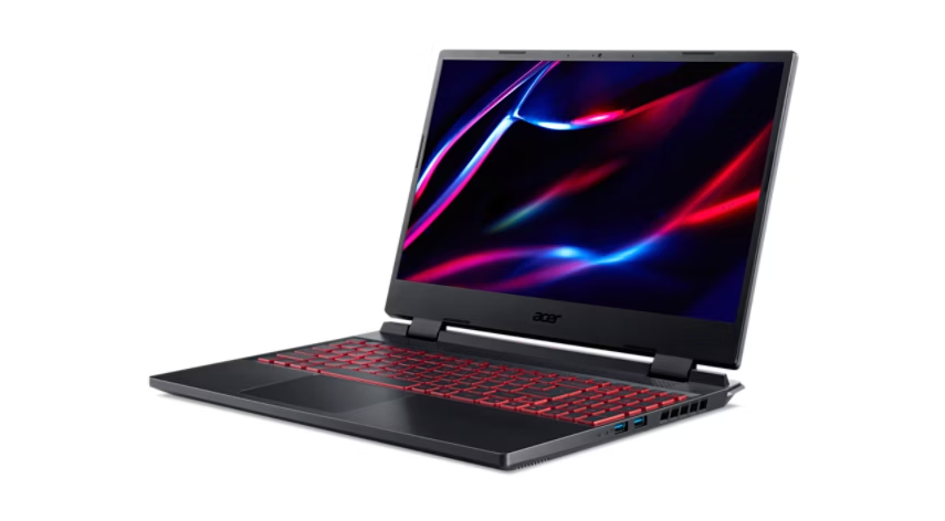 Acer Nitro 5 AN515-58, Intel Core i5-12450H, RTX 2050 4GB, 16GB RAM, 500GB SSD, 15.6” FHD 144Hz – Grado A