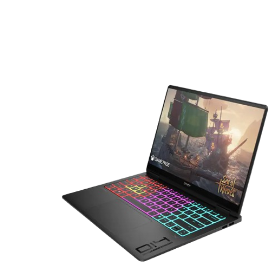 HP OMEN - Transcend 14" 120Hz 3K OLED Gaming Laptop - Intel Core Ultra 9-285H -Nvidia GeForce RTX 5070 -SSD 1TB- Nuevo Open Box IMPORTACION 15-20 DIAS HABILES