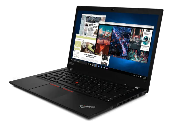 Lenovo ThinkPad T14 i5-10210U Ram 16GB SSD 512GB LED 14" HD W10 Pro GRADO A