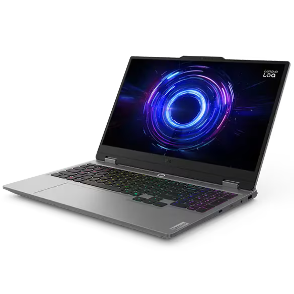 Lenovo LOQ 10 Gen 2025 – Luna Grey – Intel Core i7-13650HX / 16GB DDR5 / RTX 5060 8GB / 512GB SSD (Nuevo Open Box)