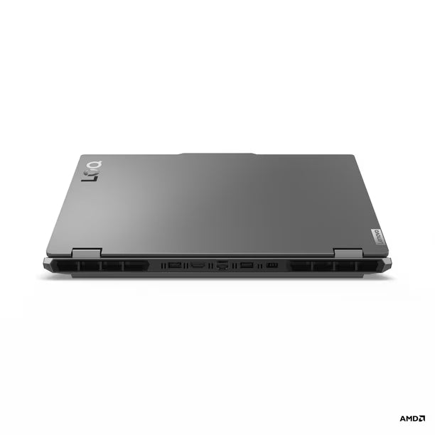 Notebook Lenovo LOQ Gen 9 AMD Ryzen 5-7235HS 16GB RAM 512GB SSD 15,6″ NVIDIA GeForce RTX 3050 (6GB) W11H – Luna Grey