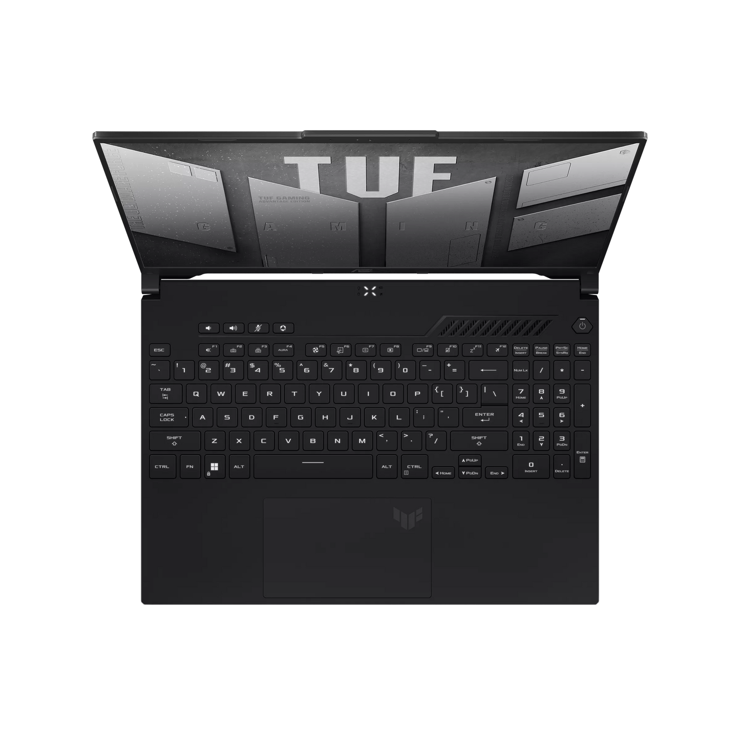 ASUS TUF GAMING A16 — ryzen 7 7735HS 16gb ram 16" 165Hz 512GB SSD rx 7700S 8GB – NUEVO OPEN BOX