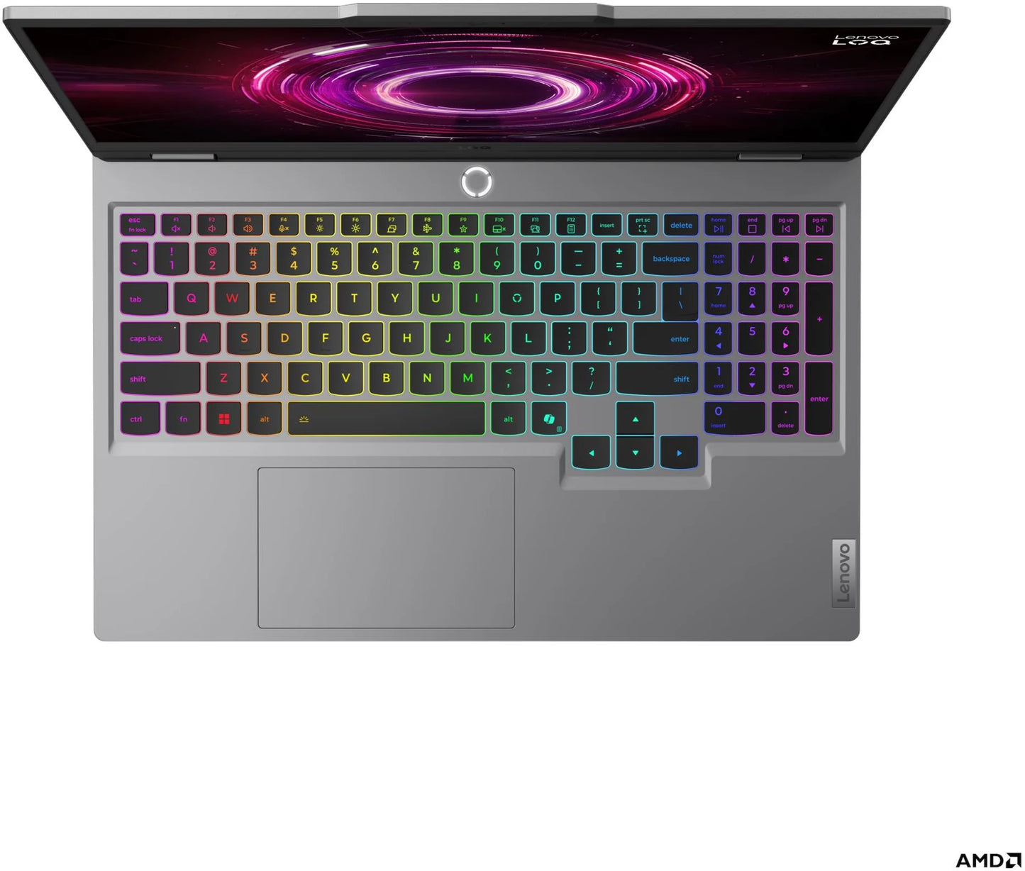Lenovo LOQ 15AHP10 Ryzen 7 250 RTX 5060 16GB 512GB (Nuevo Sellado)