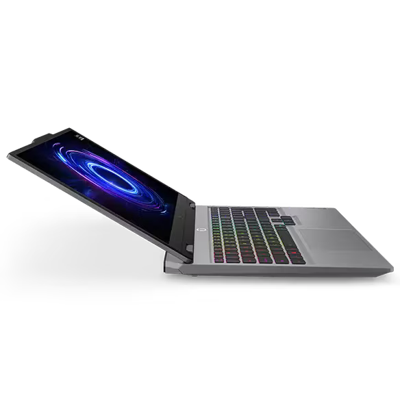 Lenovo LOQ 10 Gen 2025 – Luna Grey – Intel Core i7-13650HX / 16GB DDR5 / RTX 5060 8GB / 512GB SSD (Nuevo Open Box)