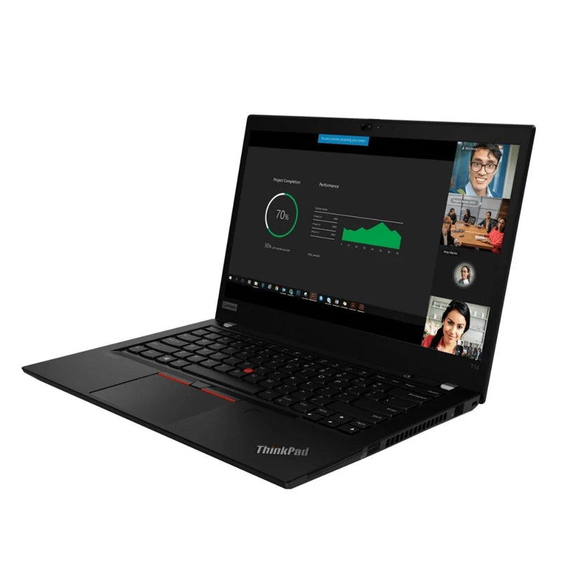Lenovo ThinkPad T14 (Intel) — i5-10210U / 8GB / 512GB / 14" HD Grado A