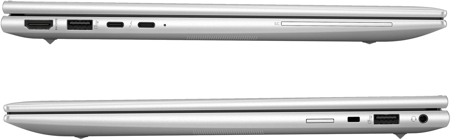 HP EliteBook 840 G10, Intel Core i7-1355U, 14", RAM 16GB, SSD 1TB, W11Pro GRADO A
