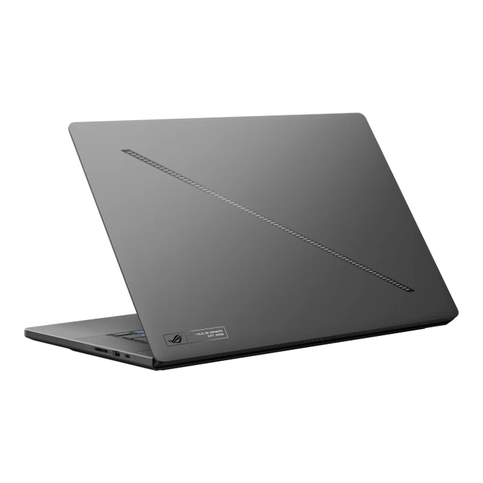 ASUS ROG Zephyrus G16 (OLED) — Core Ultra 9 185H (2ª gen) / RTX 4070 8GB (DDR6) / 16” OLED 240Hz (2560×1600) / 16GB DDR5 / 1TB SSD Gen 4 – NUEVO OPEN BOX IMPORTACION 15-20 DIAS HABILES