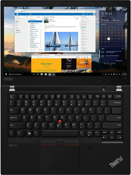 Lenovo ThinkPad T14 Gen 1 (Intel) — i7 / 32GB / 512GB | Grado A