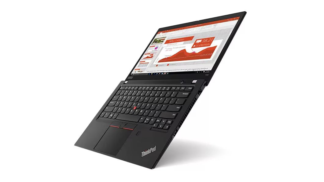 Lenovo ThinkPad T490s — i7-8565U / 8GB / 256GB / FHD | Grado A