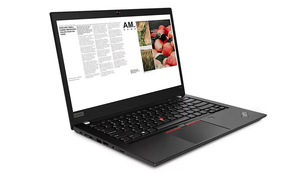 Lenovo ThinkPad T490s — i7-8565U / 8GB / 256GB / FHD | Grado A
