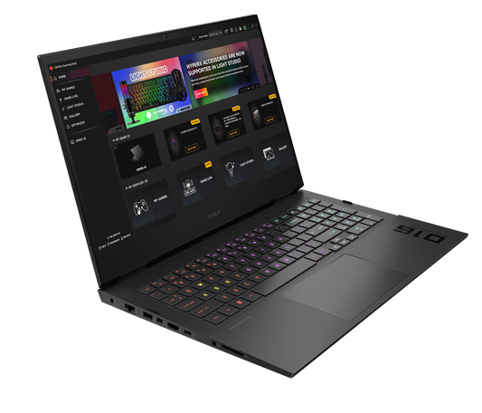 HP OMEN 16 — ryzen 9 8940HX 32gb am 16" 144hz 2K IPS ssd 1tb rtx 5060 8gb – NUEVO OPEN BOX