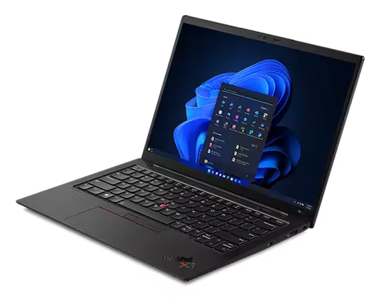 Lenovo ThinkPad X1 Carbon Gen 11 – i5-1345U / 512GB / TÁCTIL RAM 16GB, SSD 512GB, W11Pro SEMI NUEVO