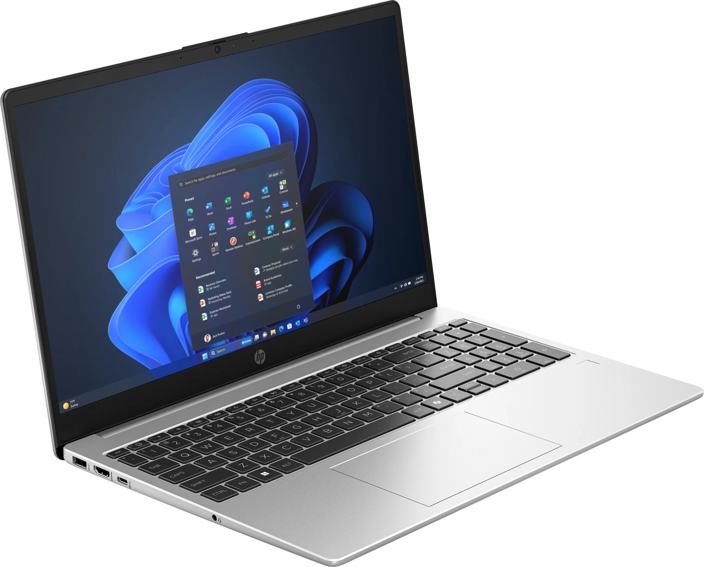 HP 255R G10 Ryzen 7 7735U 16GB 512GB FreeDOS (Nuevo Sellado)