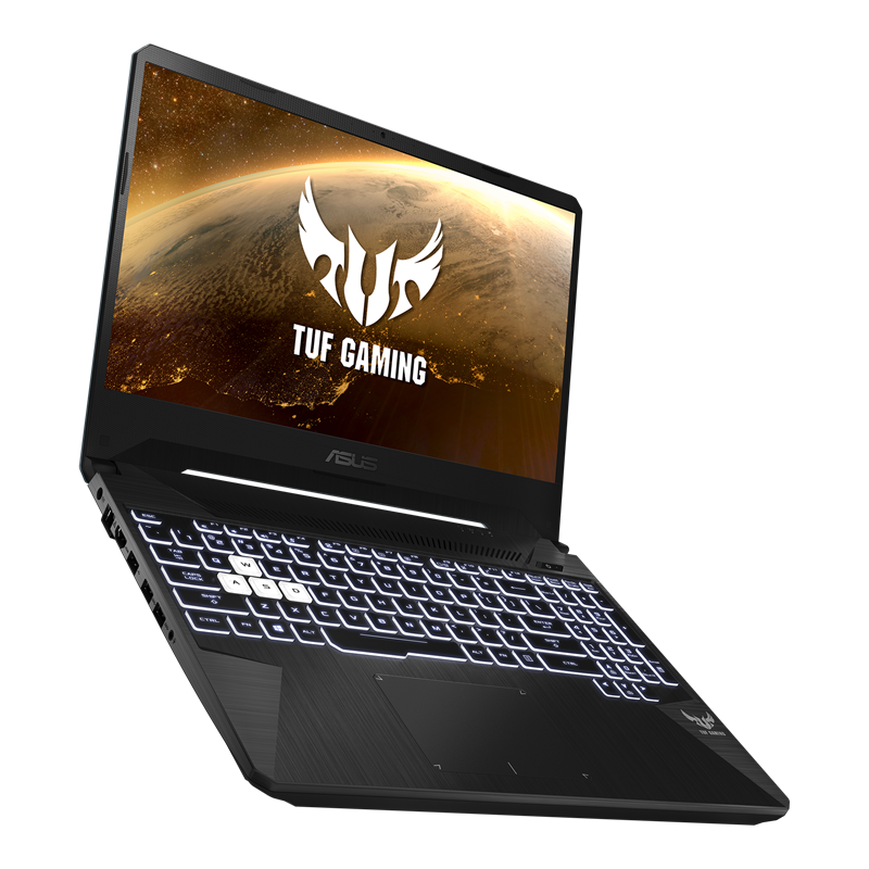 ASUS TUF FX505GT – Intel Core i5-9300H / NVIDIA GeForce GTX 1650 4GB / 16GB DDR4 / 1TB total (512GB SSD NVMe + 512GB HDD) (Grado A)
