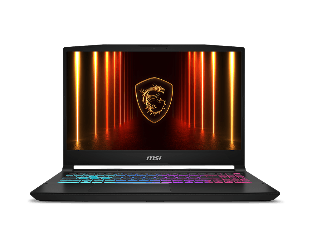 MSI Katana 15 HX — i7-14650HX / RTX 5070 8GB (DDR7) / 15.6” 2K 165Hz (2560×1440) / 16GB DDR5 5600MHz / 1TB SSD — $ – NUEVO OPEN BOX