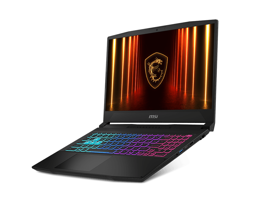 MSI Katana 15 HX — i7-14650HX / RTX 5070 8GB (DDR7) / 15.6” 2K 165Hz (2560×1440) / 16GB DDR5 5600MHz / 1TB SSD — $ – NUEVO OPEN BOX
